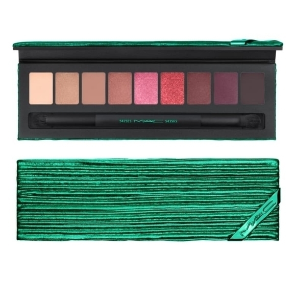 M.A.C.- Shiny Pretty Things Eye Party Palette- Ros